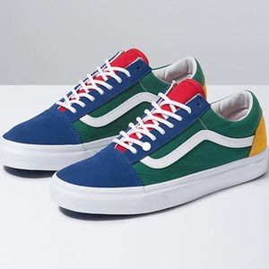 Vans Yacht Club Old Skool